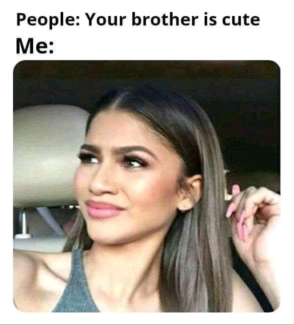 smartass_moms's tweet image. This was always awkward because I'm my brother's twin, but with boobs. So like, was my best friend attracted to me, too? #somanyquestions