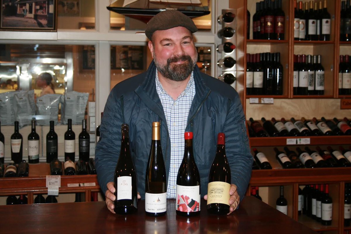HarrysWine's tweet photo. Join us this afternoon for our Saturday Wine Tasting from 1-4pm, featuring David Lemonnier of Slocum & Sons.
#falltasting #fallwine #winelovers #winedrinkers #community #drinklocal #shoplocal #supportlocal #fairfieldct #fairfieldcounty https://t.co/rGLXPhXfQu