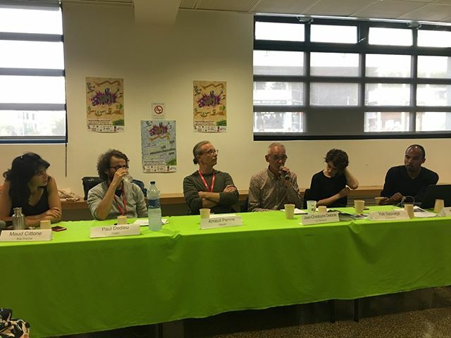 Conférence #4. Comment favoriser la circulation des artistes entre Paris et les territoires d'Île-de-France ?
proposé par le MAP - Réseau des Musiques Actuelles de Paris

#independent #music #france #ivry #goindependent #free #rockfrance #electrofrance #… ift.tt/2VArj6x