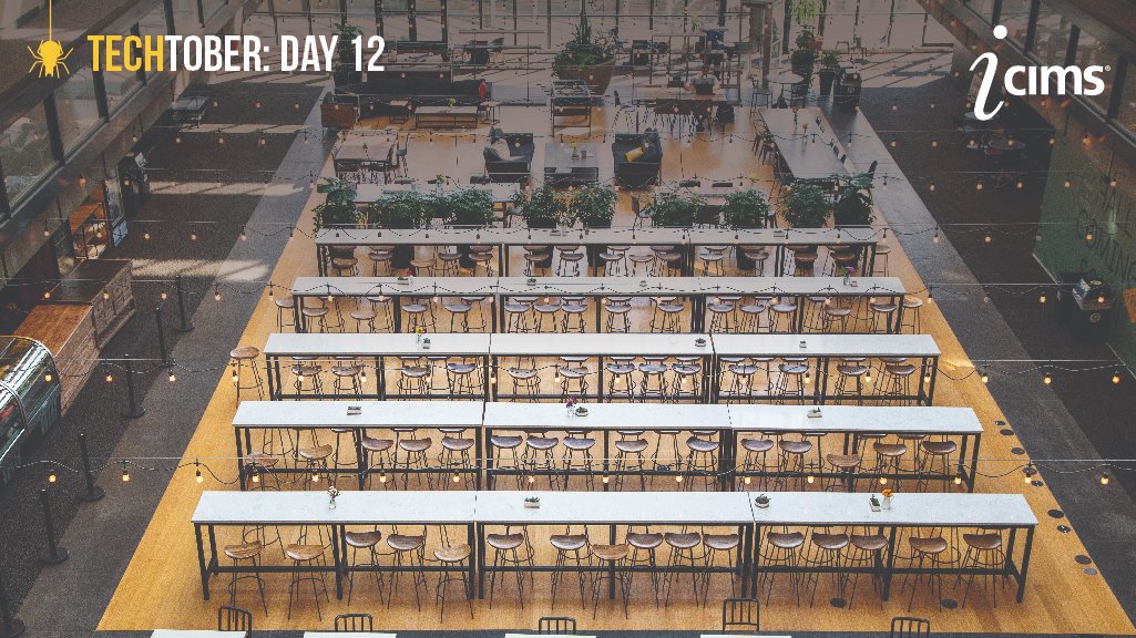 iCIMS's tweet photo. Did you know @BellWorksNJ (formerly Bell Labs) was constructed from 1959 through 1962? Bell Labs was home to ingenious minds that contributed to some of the greatest #technological advancements of the twentieth century. We’re inspired and humbled by our home. #31DaysofTechtober https://t.co/pcvOMqIH8t