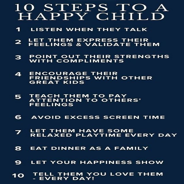 Yes, you can dramatically increase your child's chances of being happy, just by the way you raise him or her. Since happiness is a by-product of emotional health, Learn What makes a happy child who grows into a happy adult.
dinkyninky.com #Happychild #Parentingtips