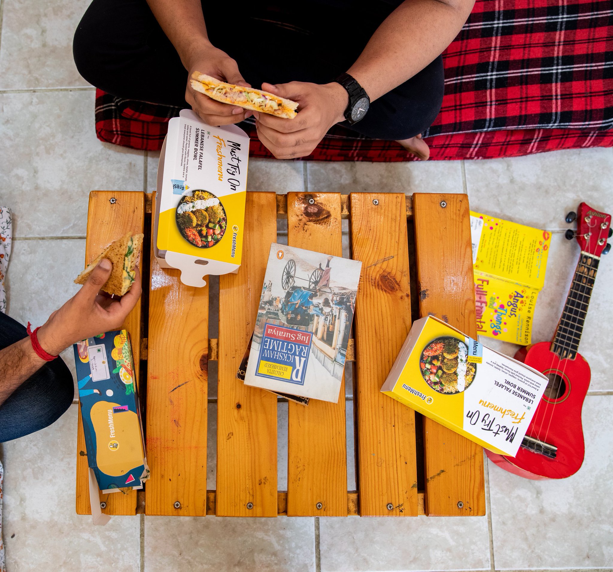 FreshMenu on Twitter: 