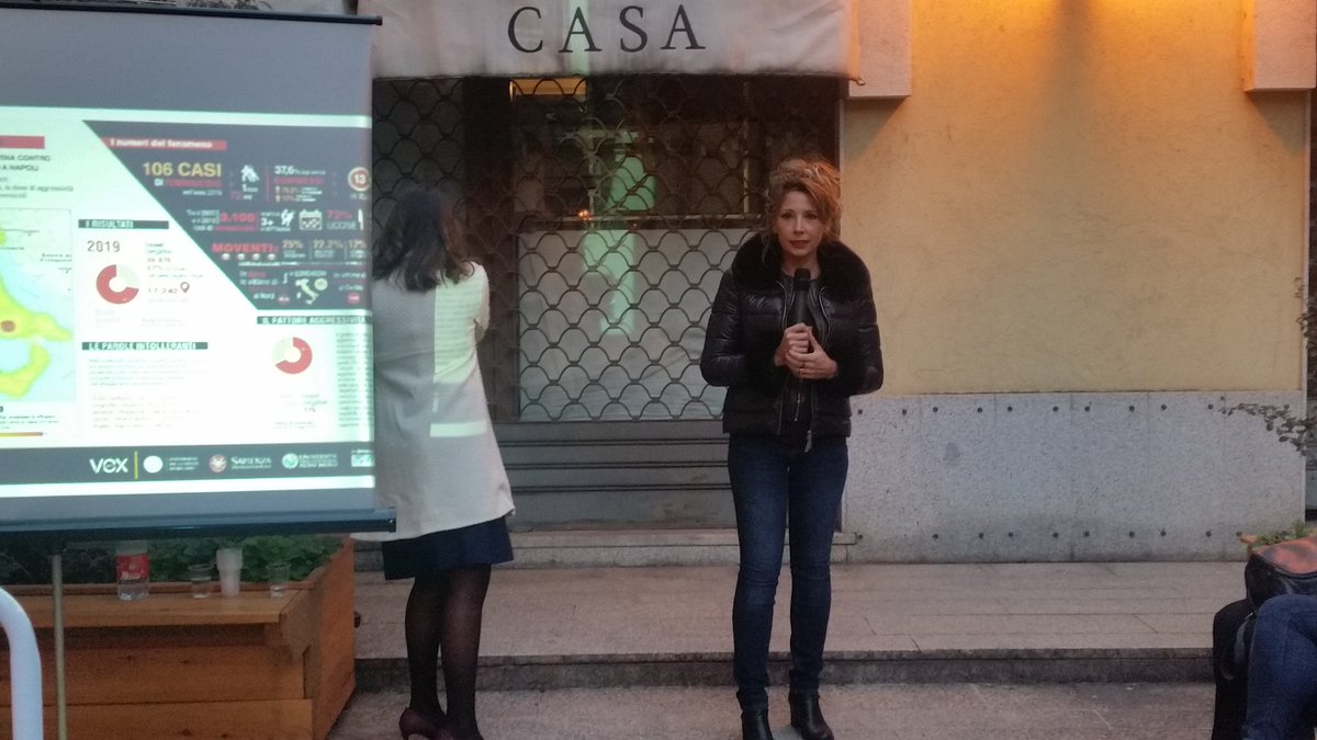 TDigitali's tweet photo. Non posso dire di essermi sentita discriminata come donna. Prima di fare politica facevo l'avvocato e non ho mai avuto discriminazioni. Dobbiamo riflettere su come ci poniamo. 
Nicoletta Spelgatti
#talentidigitali https://t.co/1rIhOWOmMH