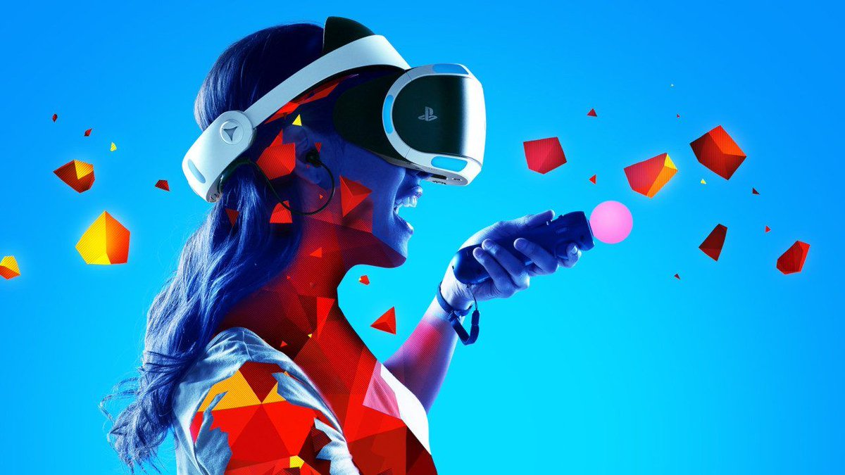 GenX_Gamers's tweet photo. Console #VirtualReality turns three October 13th.

#PSVR Celebrates Third Anniversary With New #Games And A Massive Sale - VRScout https://t.co/2BLC2zwvxZ #VR https://t.co/QNbG9NH2pq