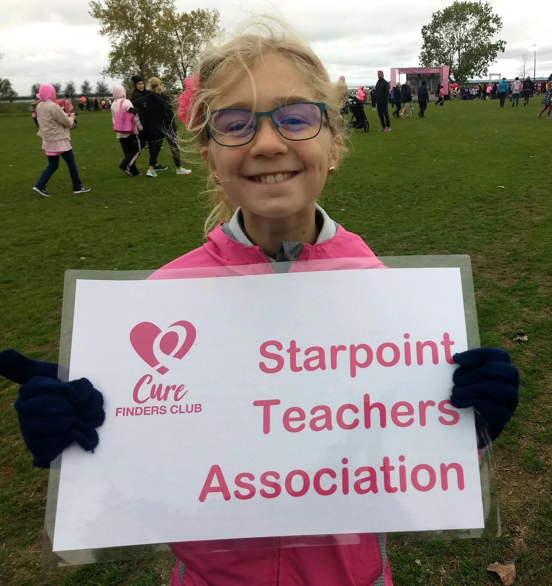STA_Union's tweet image. Great people supporting others for a great cause. @MakingStrides 
#makingstridesbuffalo @nysut @NYSUTWNY. #UnionStrong