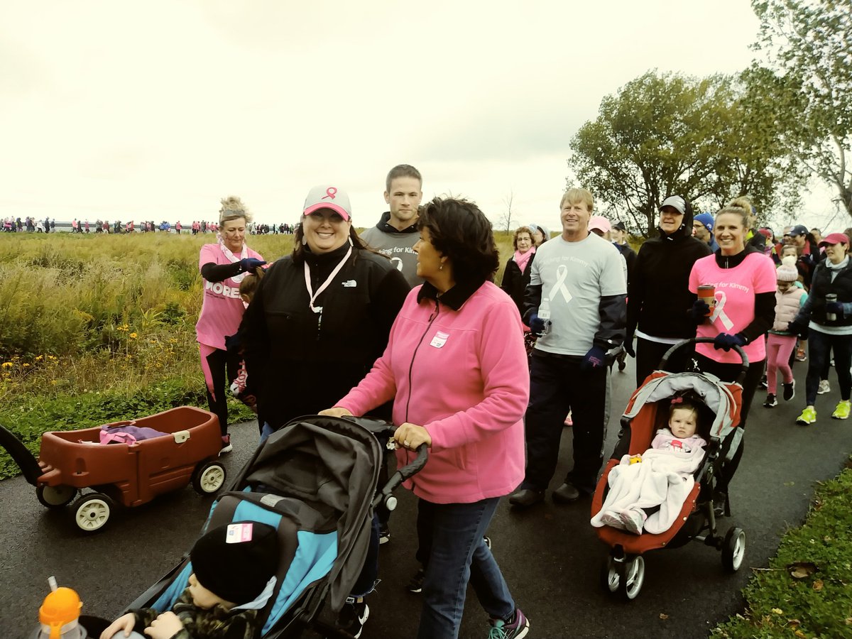 STA_Union's tweet image. Great people supporting others for a great cause. @MakingStrides 
#makingstridesbuffalo @nysut @NYSUTWNY. #UnionStrong