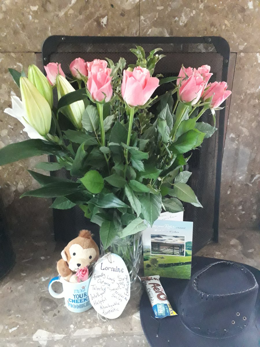 beaudesertcare's tweet photo. I was overwhelmed by the effort our team spent on making my last day special as I step down from the board of directors &amp; MH project manager. I will treasure my plaque forever, along with my memories of my farm family. I'm humbled that you see these qualities in me. - Lorraine https://t.co/787Rjc1ESN