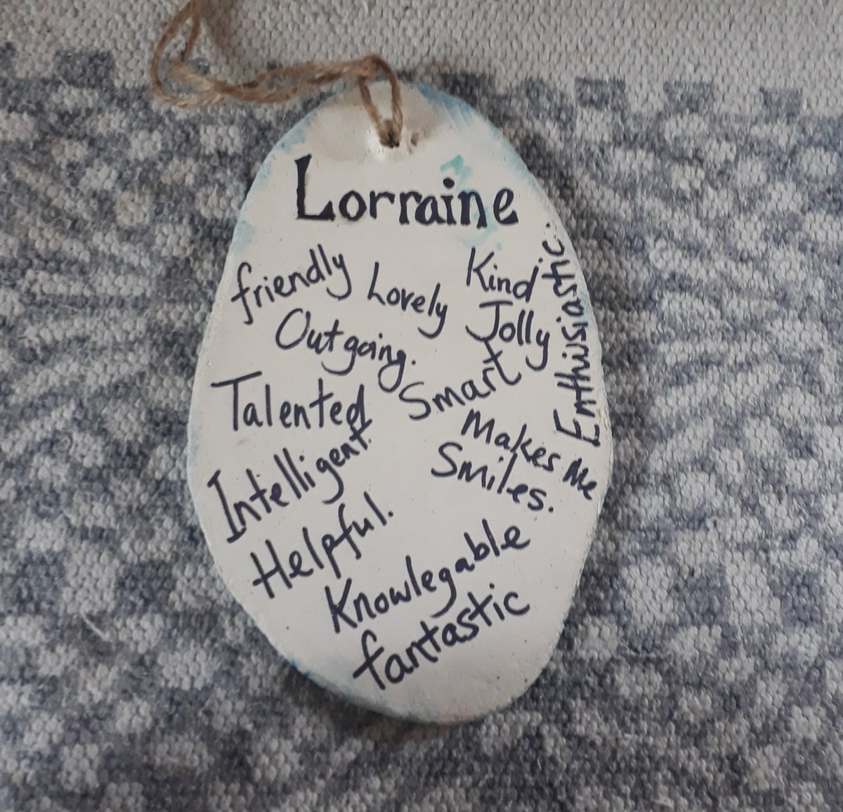 beaudesertcare's tweet photo. I was overwhelmed by the effort our team spent on making my last day special as I step down from the board of directors &amp; MH project manager. I will treasure my plaque forever, along with my memories of my farm family. I'm humbled that you see these qualities in me. - Lorraine https://t.co/787Rjc1ESN