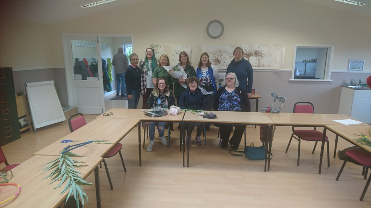 beaudesertcare's tweet photo. I was overwhelmed by the effort our team spent on making my last day special as I step down from the board of directors &amp; MH project manager. I will treasure my plaque forever, along with my memories of my farm family. I'm humbled that you see these qualities in me. - Lorraine https://t.co/787Rjc1ESN