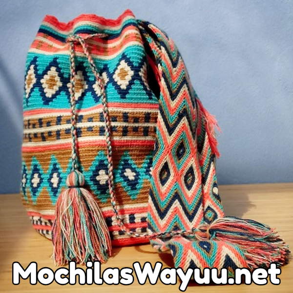 mochilas wayuu precio