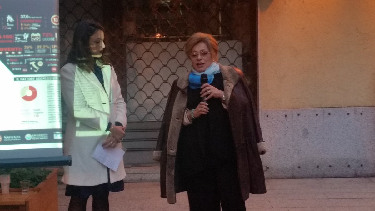 TDigitali's tweet photo. Non sono per le quote rosa, perché è un nostro diritto. Non dobbiamo chiedere nulla.
Ho lavorato 24 anni come direttrice di un carcere e ne ho viste di cotte e di crude. Mi sono sentita attaccata in quanto donna per anni.
Annita Prezzavento
#talentidigitali https://t.co/5sVxq3BA2G