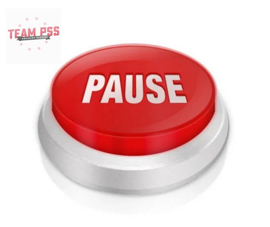 TeamPSS4PSS's tweet photo. How many of us forget to do this? Team Reader's blog this week takes a pause to reflect on the journey so far #TeamPSS #teamreader #pregnancysicknesssupport #reflect #pause 

https://t.co/3jl1jKEUXe https://t.co/tFGrf16aaj