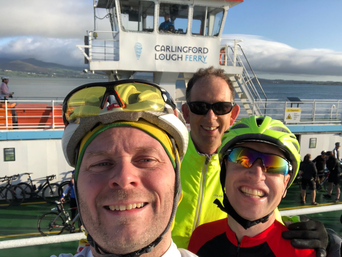 colt45dc's tweet photo. Carlingford Loop Sportive 2019 #carlingford #number58 #sunnycycle #borderhopping #newry #carlingford #ferrycrossing https://t.co/VNsQroVijx