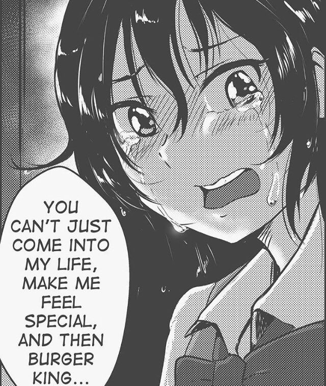 lewdweebgf's tweet image. 😞😞😞