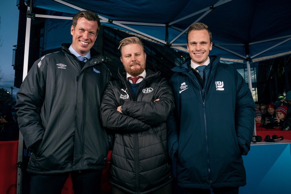 Snakke sammen og setta sjansene i kveld a. Build-up med B-laget på TV 2 sumo fra kl. 18.55 ⚽️💃🏼🇳🇴🇪🇸