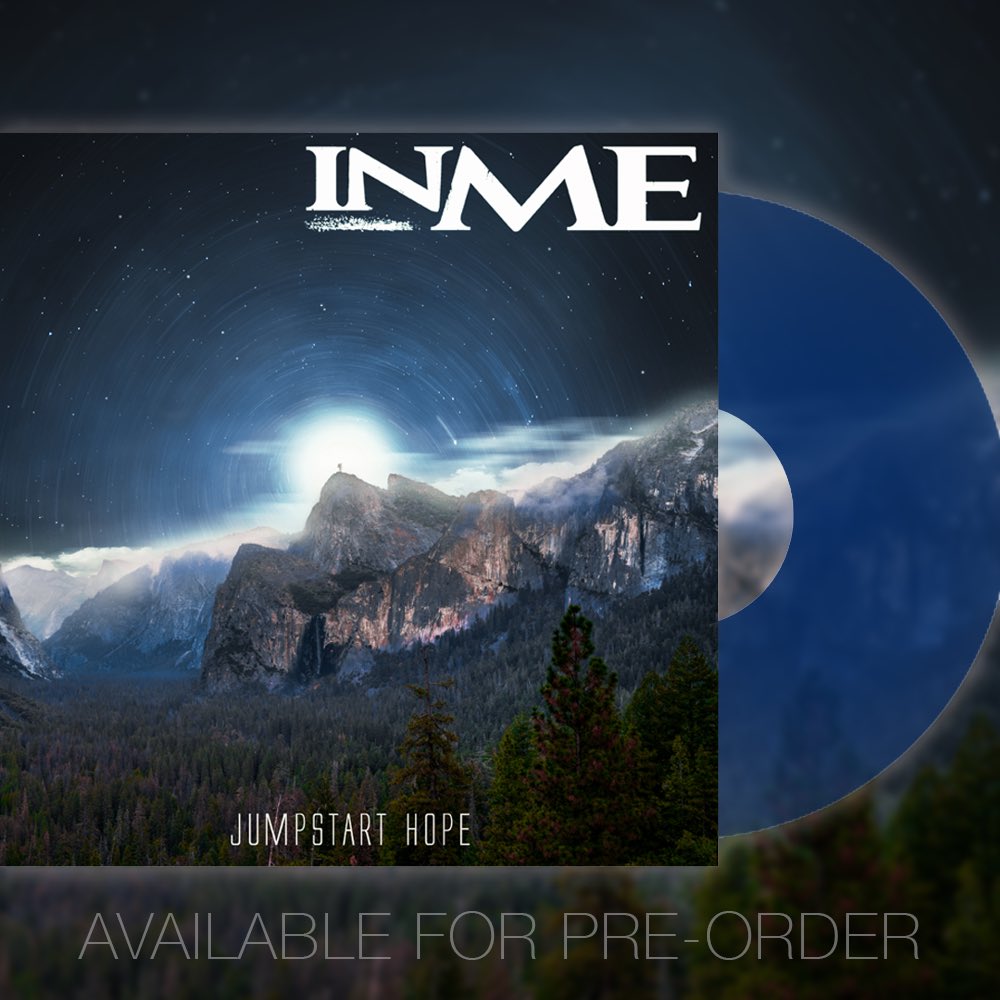 💥PRE-ORDER JUMPSTART HOPE ON VINYL/DIGIPAK/DIGITAL💥 inme.lnk.to/jumpstarthope