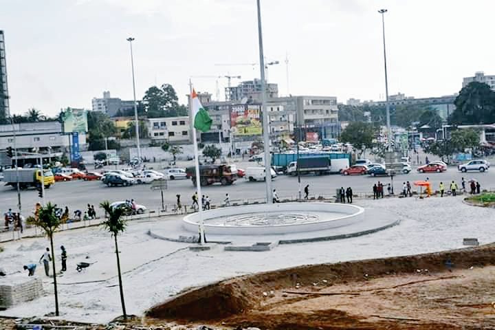 Badciss's tweet image. Commune de Koumassi ou la métamorphose d&apos;une cité qui surprend plus d&apos;un...
#Civ #Urbanisme, #EspacesPublics.