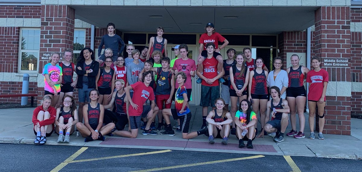 Boys are CVC  champions! Girls are runner-ups