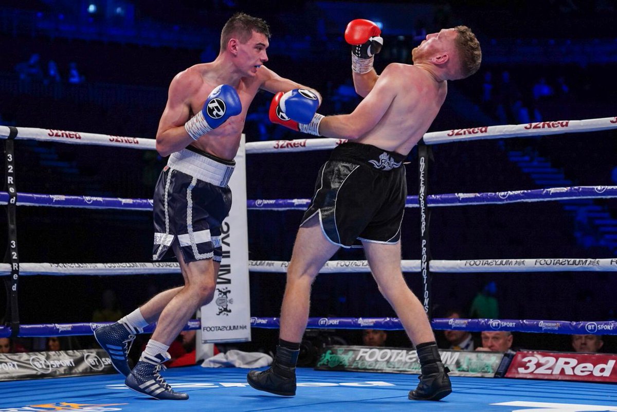 Frank Warren tweet media