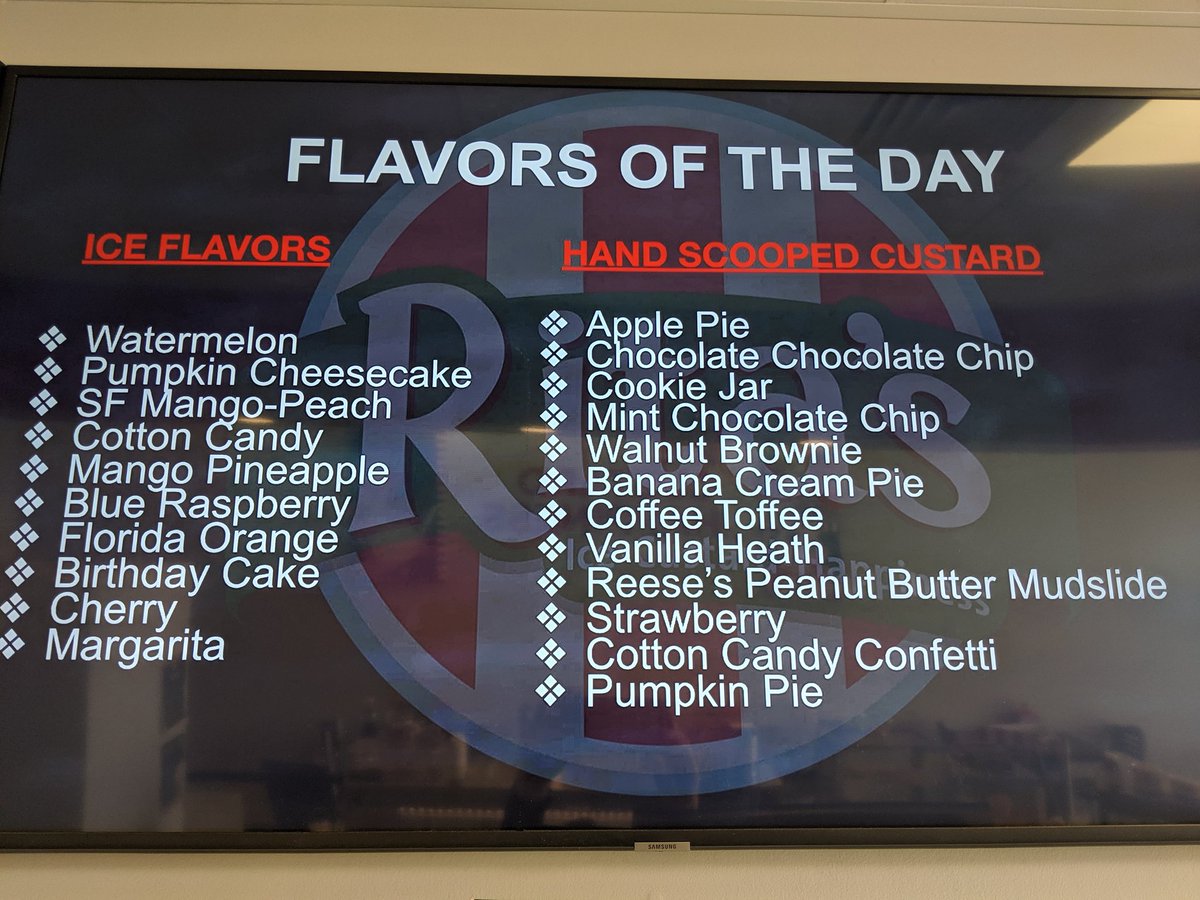 RitasofMadison's tweet photo. Come "chill" with us today at Rita's https://t.co/V1UCxbH5vf