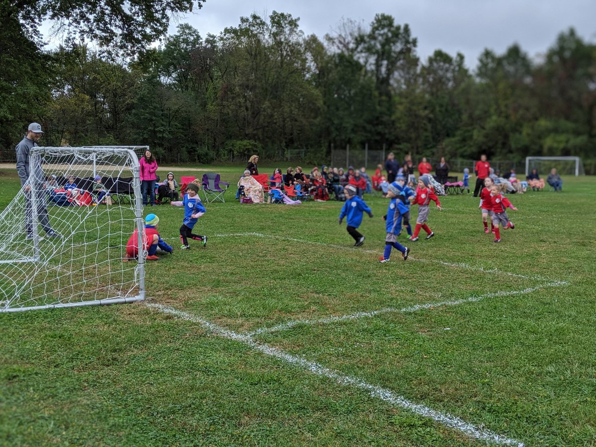 Field Youth Soccer tweet media