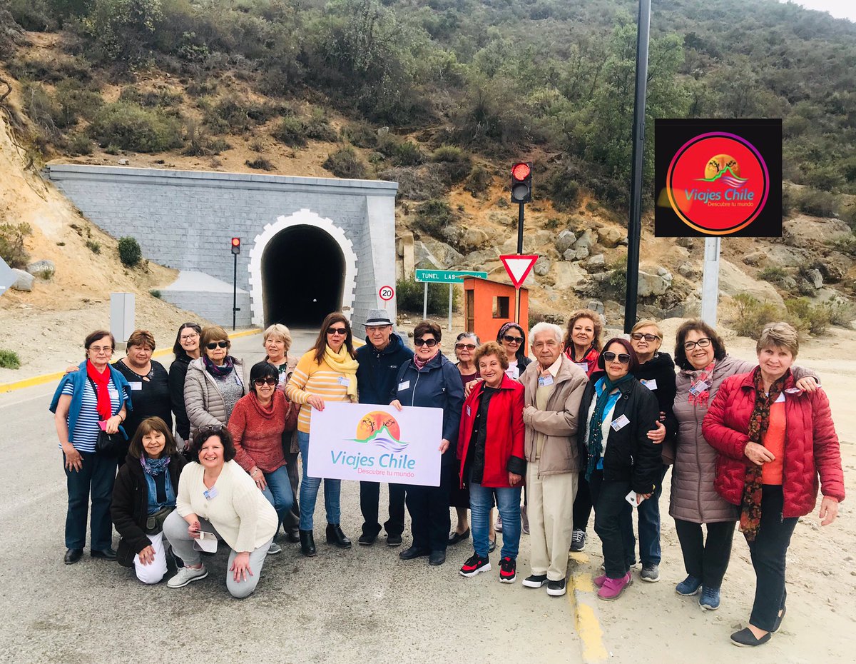 Viajes Chile tweet media