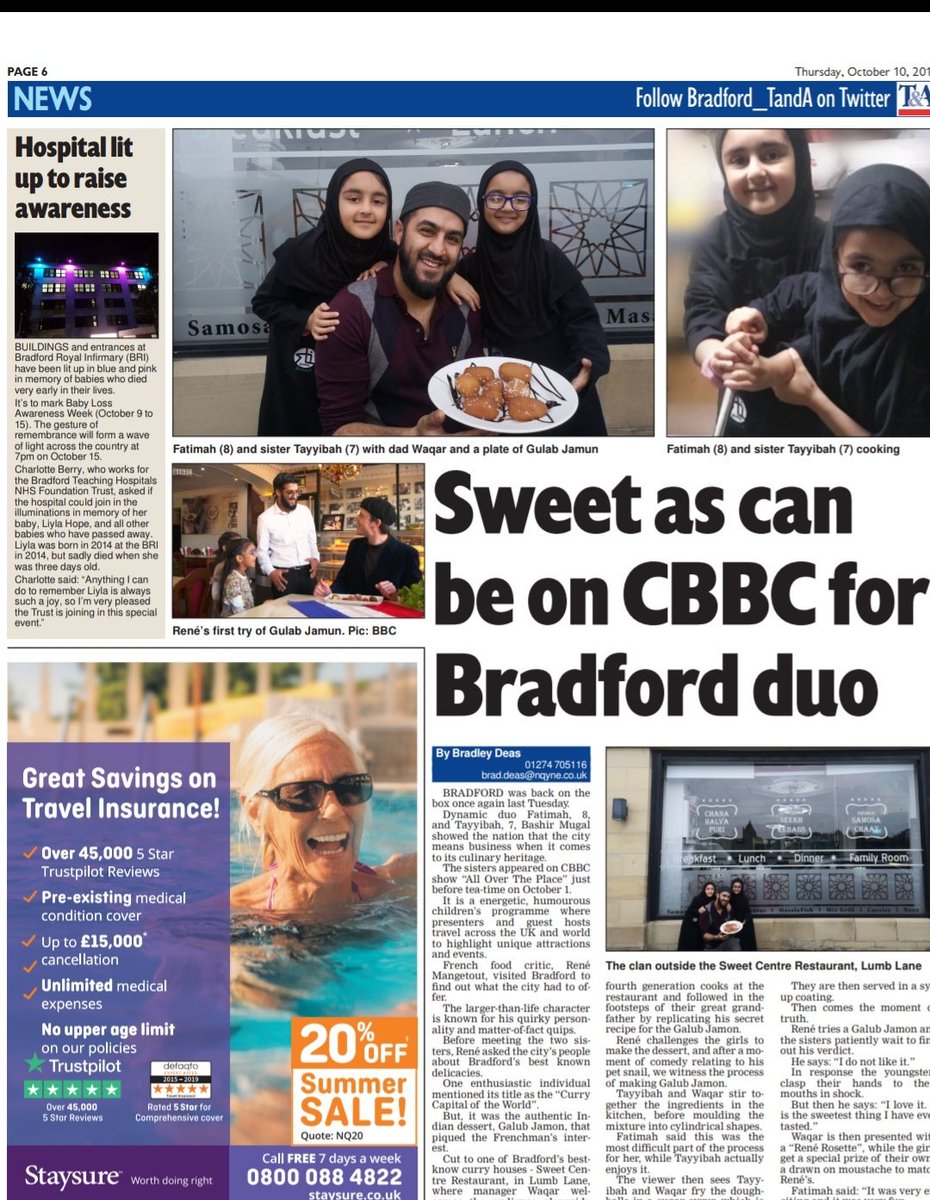 Sweet Centre Rest... (@sweetcentre1964) on Twitter photo 