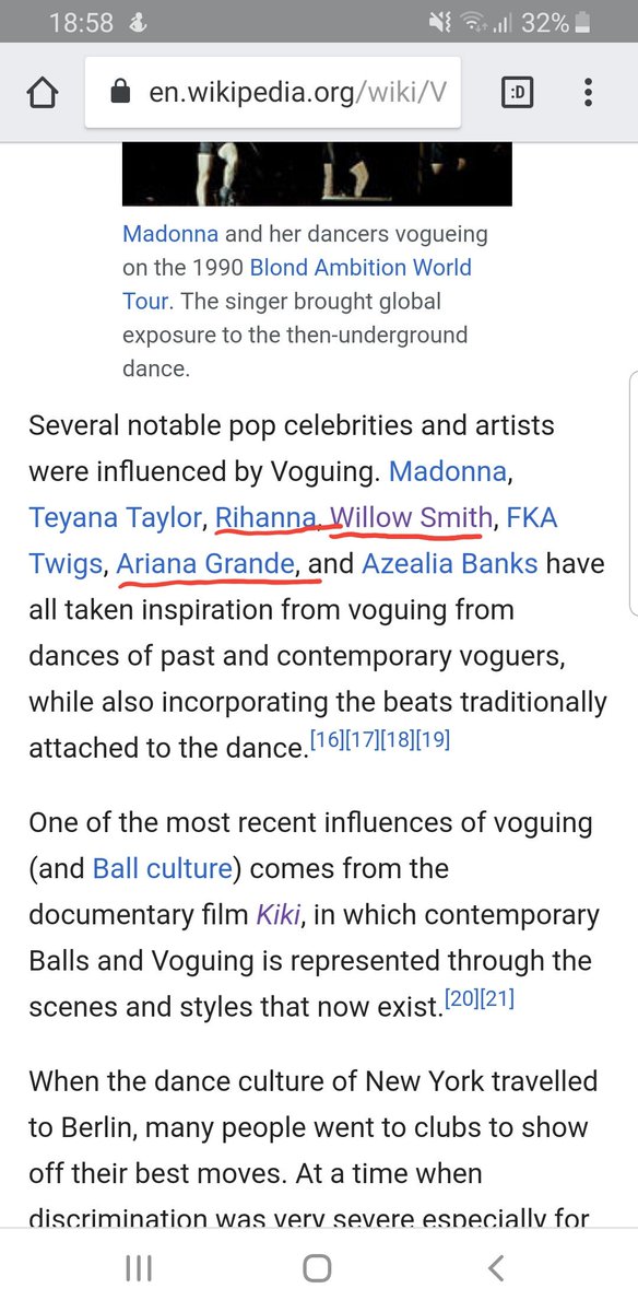 How did Rihanna, willow Smith and ariana grande influence Vogue? #vogue #voguedance #voguedancing #voguer #vogueoldway #voguefem #voguefemme #vogueoldway #handperformance