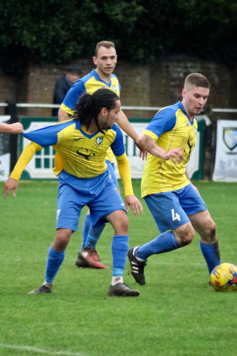 ⁦<a href="/BerkoFC/">Berkhamsted FC</a>⁩ cruse through to the next round with a 5.0 win against Herne Bay