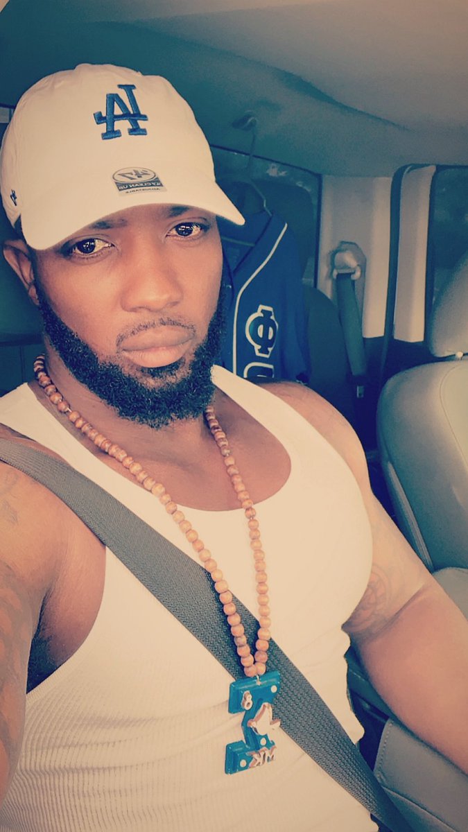 sigma_wood's tweet image. #UWA Homecoming 🚙💨In Route #MuKappa #PhiBetaSigma #BluPhi #GOMAB