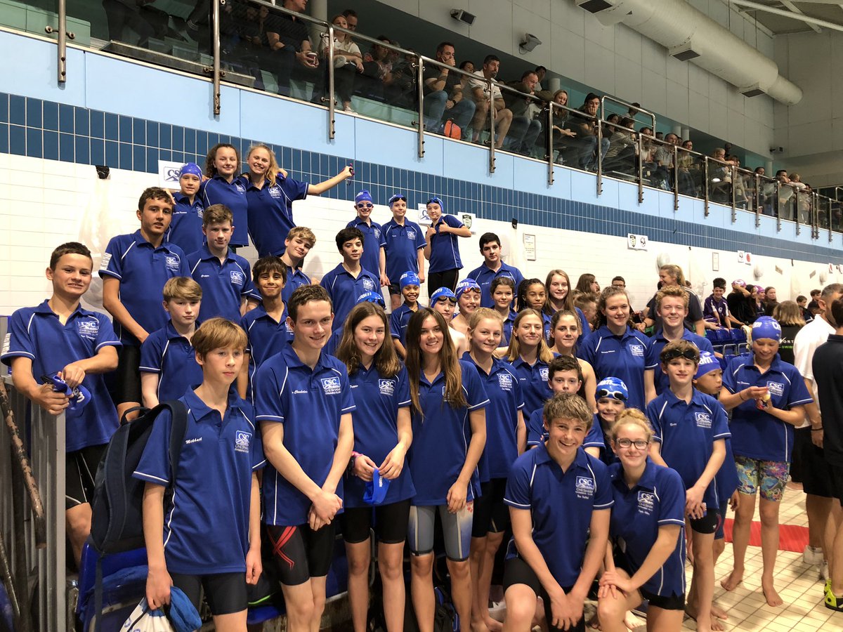 #teamchesham ready to go for R1 of <a href="/Natswimleague/">National Arena Swimming League</a> #go #theblues #oneteam #swimfast