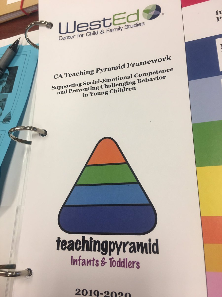 lisa_eckhoff's tweet photo. A room full of early learning professionals increasing their knowledge &amp; program quality w/ the CA Teaching Pyramid training @SolanoCOE https://t.co/KwM5JYNmxE