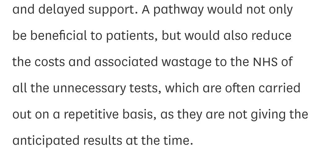 EDSAmanda's tweet photo. The debate on #HypermobilitySyndromes #EDS #HSD can be viewed 4.15 35 ->4.48.00
https://t.co/FE49LzWGHY https://t.co/ue82itFQdR
The transcript:
https://t.co/zNQZZCWENw
Key points from @CWhittakerMP re @hwcalderdale report:1)How pts feel 2)A pathway 3)#SocialCare 4)#Physio issues. https://t.co/wxiSe2Oqz7