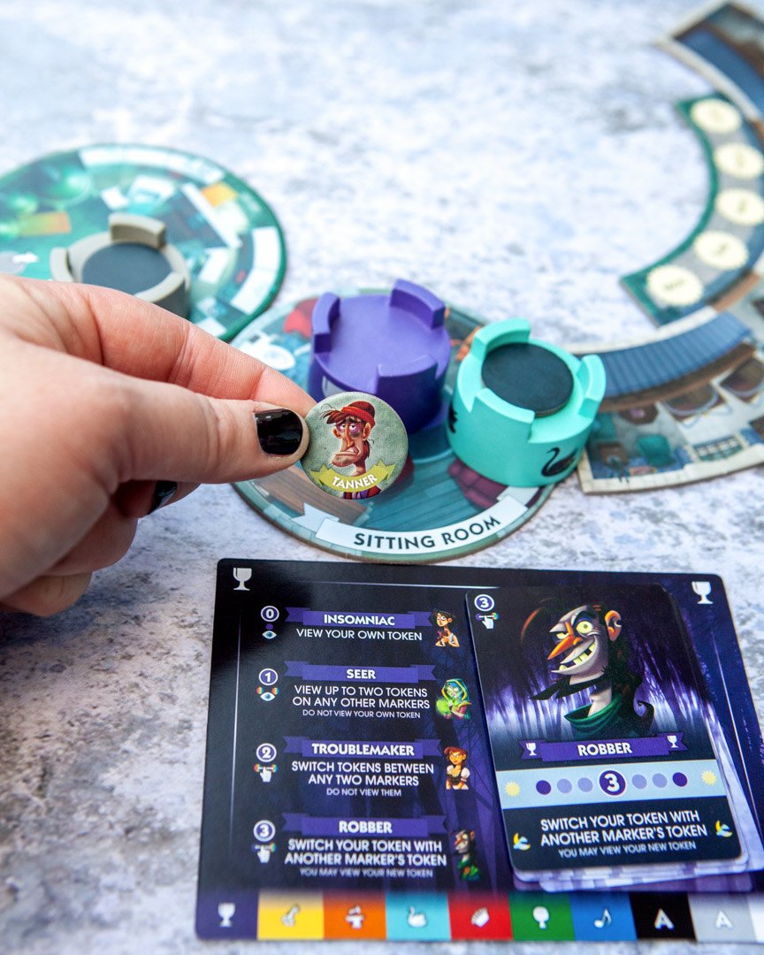 beziergames's tweet image. Who here would rather be the Tanner in One Week Ultimate Werewolf?! No doubt a challenge to appear guilty but not too guilty to be accused, what’s your favorite strategy to play as the Tanner?? #OneWeekUltimateWerewolf