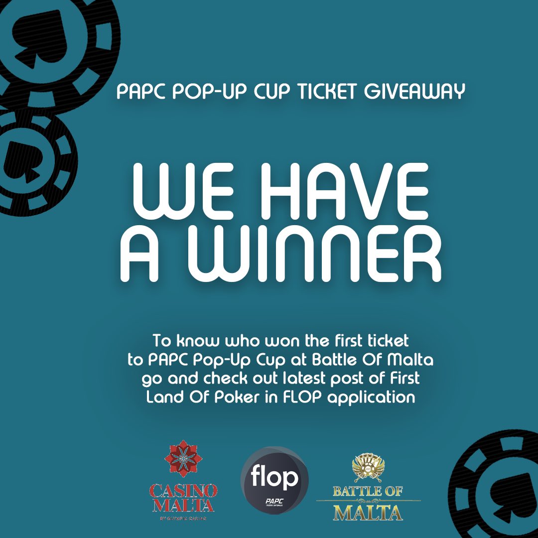 First Land Of Poker tweet media