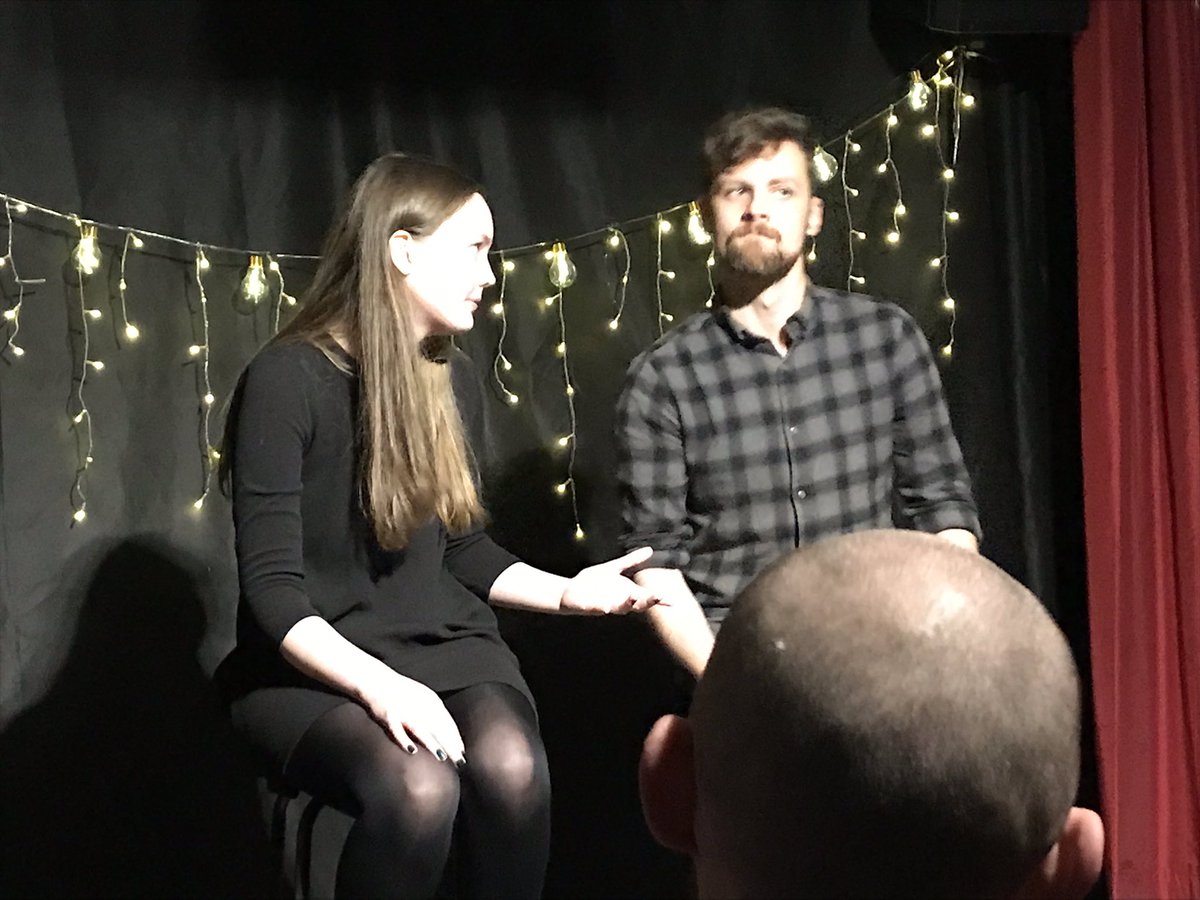 The Improv Boost tweet media