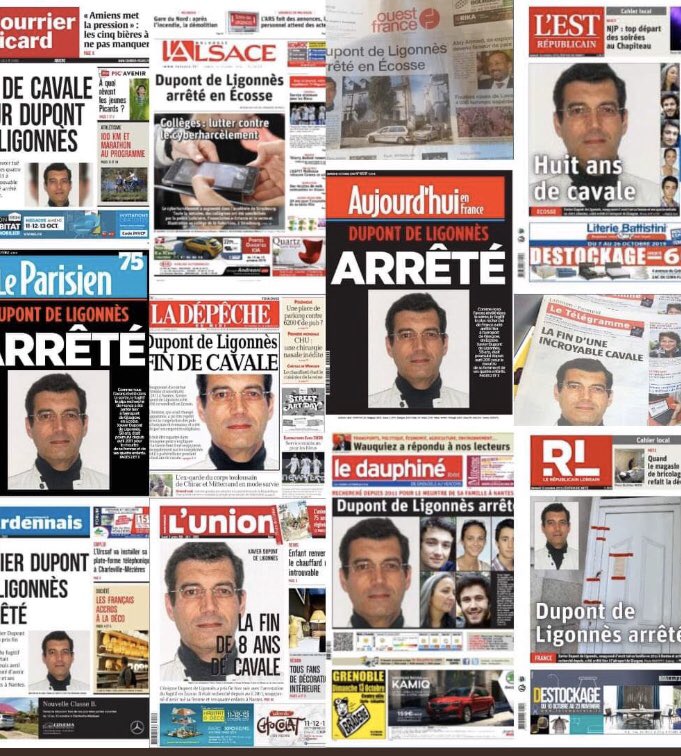 mompontet's tweet photo. Ma profession vient de se prendre un mur dans la face. Le voilà. Vision de cauchemar où journalisme rime avec panurgisme. Quel malaise ! https://t.co/TekutVv5mi