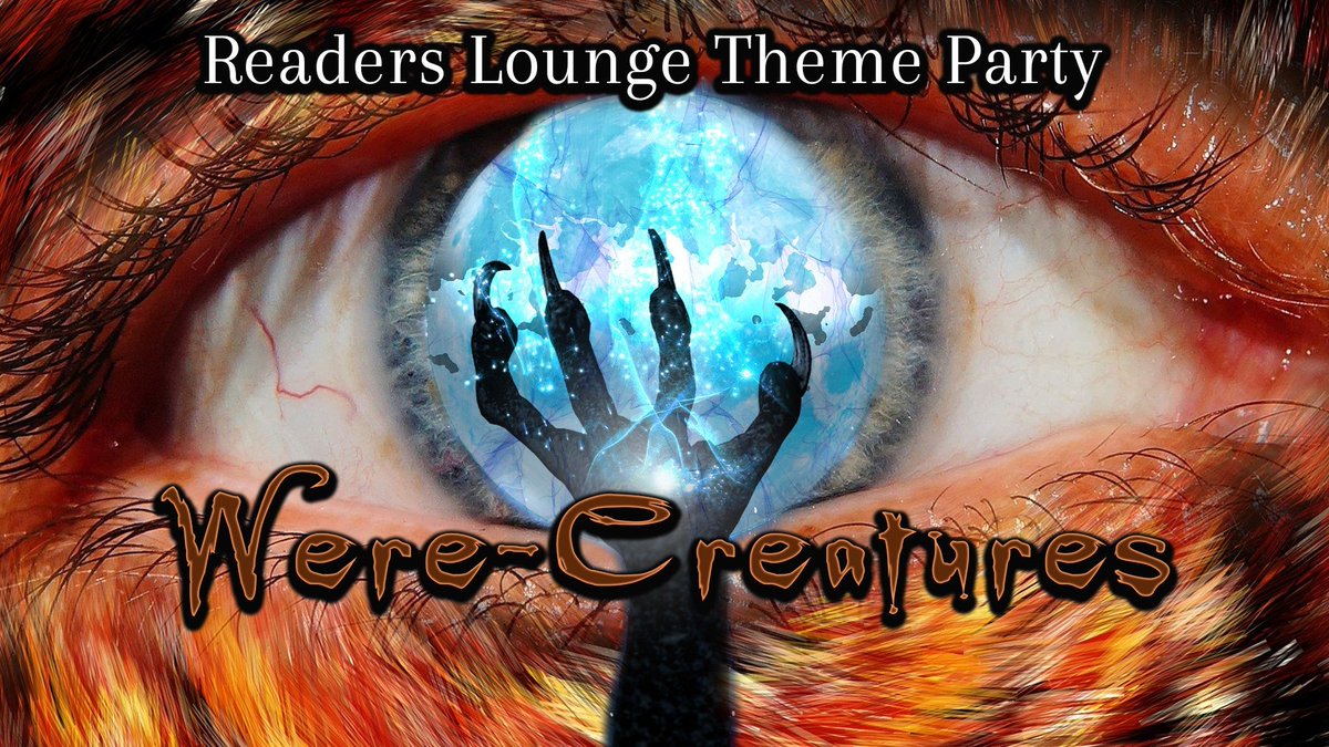 LSODea's tweet image. Join me on October 18th around 10 pm EST in the Lounge for my Were-creature takeover! facebook.com/groups/Fantasy… #FSFRL #werewolf #ExploringWhatIf #Halloween #books #amreading #fantasy #urbanfantasy