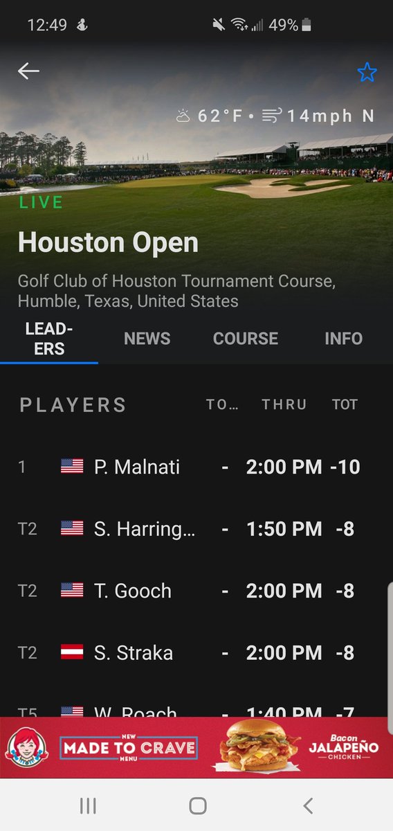 toddimack's tweet photo. Great day.. smoking a brisket, while watching @gmckegg14 play @NYRangers, #NCAAF #mlbpostseason and then tuning in to watch @PeterMalnati lead the pack. #havefungetitdone https://t.co/AVaxvpEoCw