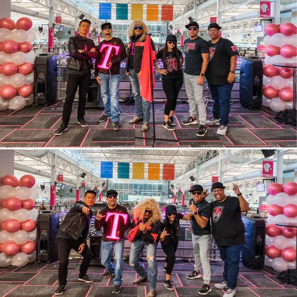dsiguen's tweet photo. This leadership team will do anything to hype up our frontline, even at 7:30 am on a Saturday #Q4kickoff #OCLA @tomjyang @Aejaz_H @cristiandellvy @MorenoForReal @King_Discovery https://t.co/oKfqXjyx8P