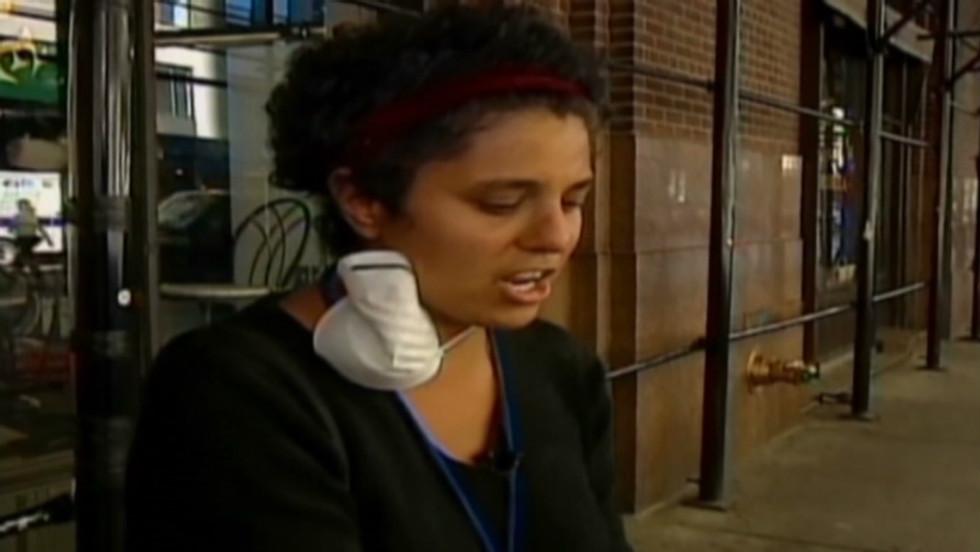 Seconding Brown's suspicions, just after WTC1 "collapse", CNN producer Rose Arce who was a block away from WTC told Aaron Brown by phone that first the top started to shake, then people began leaping from windows & finally "the entire top of the building JUST BLEW UP"51/