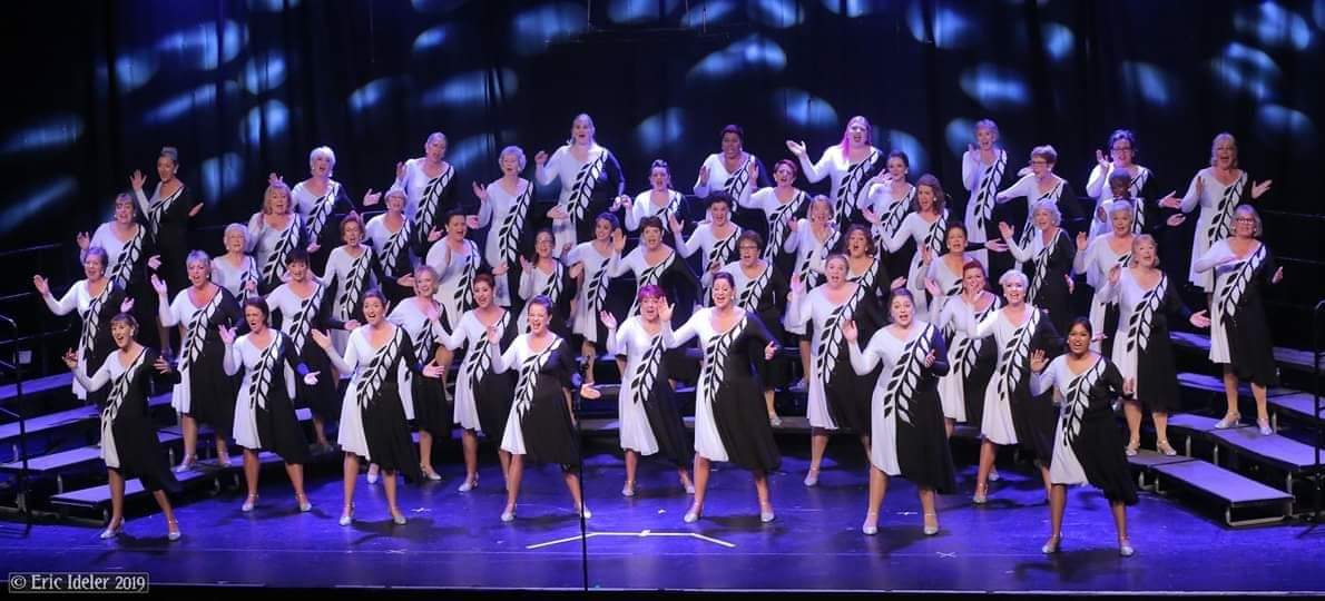 Silver Lining Chorus tweet media