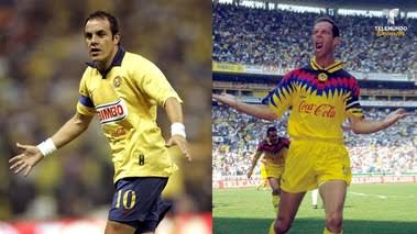 Innmortal_'s tweet photo. Encuesta por el 103 aniversario del @ClubAmerica 

Quien es el mejor jugador de la historia del club???
🔁 @cuauhtemocb10 

❤ @LRZague 

Los leo a todos Brody... https://t.co/9vDSfY0yNJ