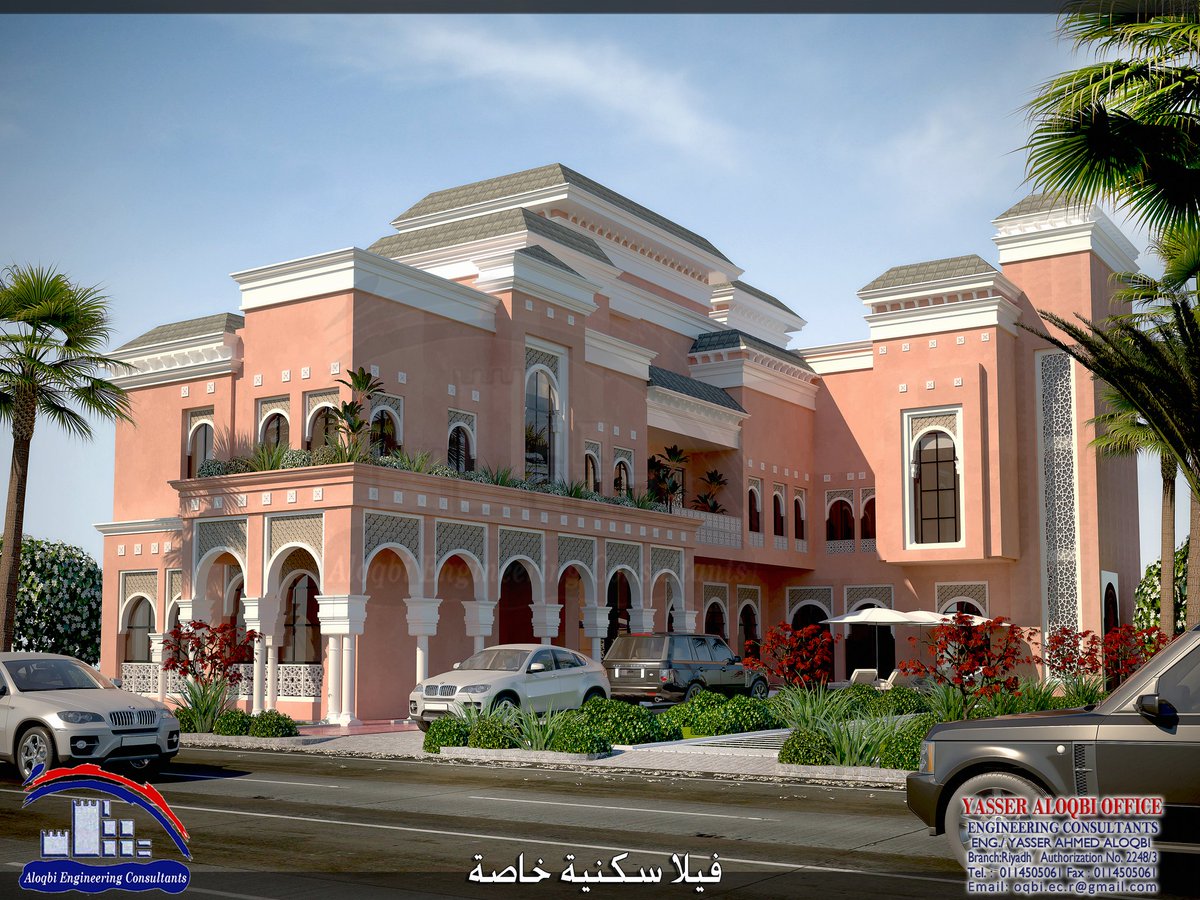 oqbi_ec's tweet photo. قصر سكني خاص بالرياض https://t.co/2xGmkuusRr