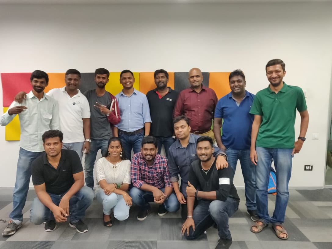 XMonkeys360's tweet image. #MS365DevBootcamp Organizers, Speakers &amp;amp; Volunteers 😍🥰😘#MSEvents #IndiaMVP #M365Bootcamp #office365 #MS365DevBootcampChennai #O365Bootcamp #mvpbuzz @Anbu_Mani27 @contactsathish @ShakthiRavi @jothishkumar29 @cn_harikrishnan @divi_mca @mcavickymas @Office365 @OfficeDev @IndiaMVP