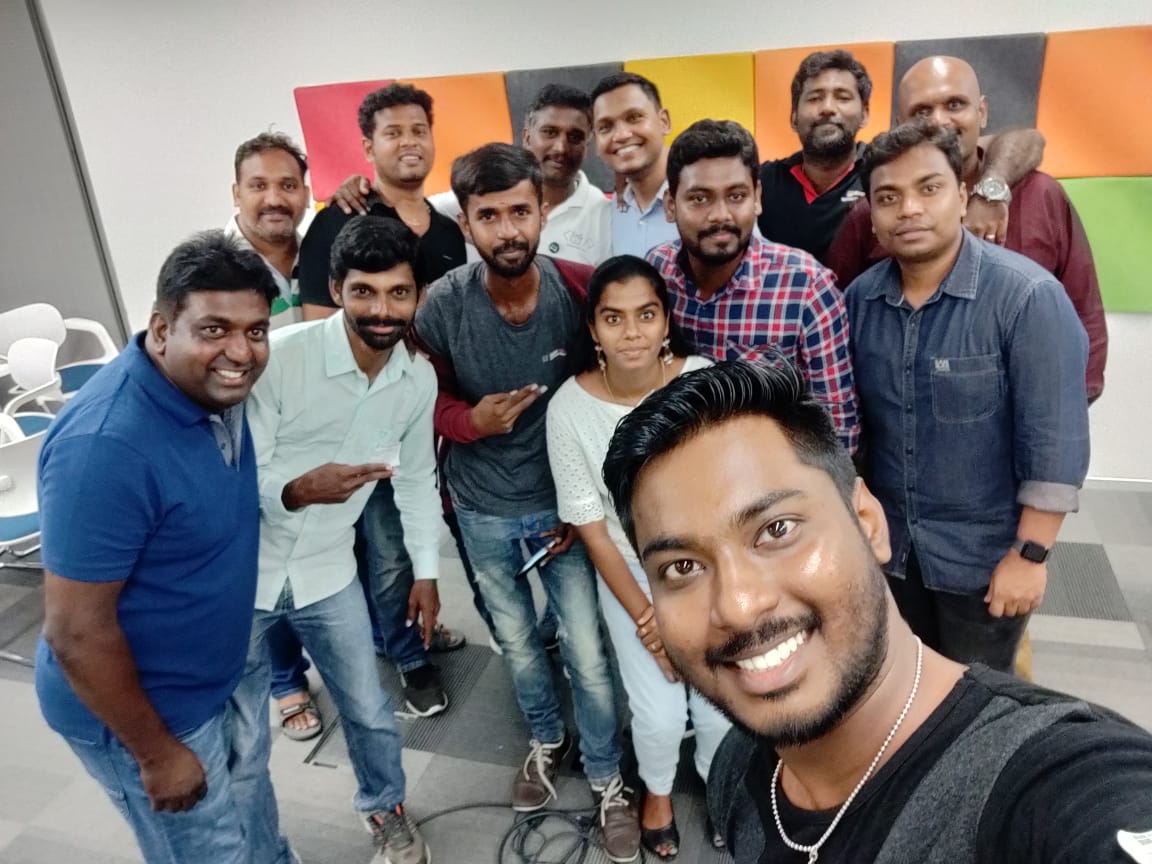 XMonkeys360's tweet image. #MS365DevBootcamp Organizers, Speakers &amp;amp; Volunteers 😍🥰😘#MSEvents #IndiaMVP #M365Bootcamp #office365 #MS365DevBootcampChennai #O365Bootcamp #mvpbuzz @Anbu_Mani27 @contactsathish @ShakthiRavi @jothishkumar29 @cn_harikrishnan @divi_mca @mcavickymas @Office365 @OfficeDev @IndiaMVP