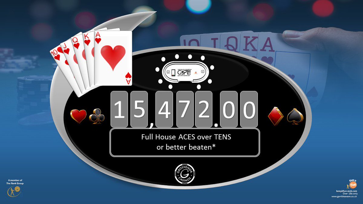 Grosvenor casino manchester poker tournaments 2020 Grosvenor casino manchester poker tournaments 2020