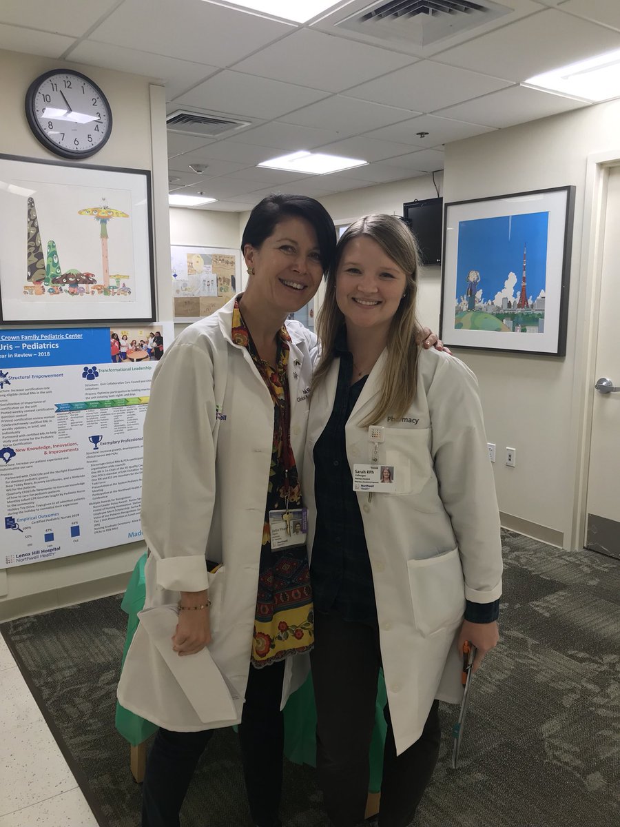 lenoxhill's tweet photo. A look👀 back at how we celebrated #PediatricNursesWeek 2019🎈🎉 Learn more about what makes our #nurses the compassionate and exceptional caretakers that they are. Video 👉 https://t.co/xhMdcx8PMq #NorthwellLife https://t.co/NDukd5PWad