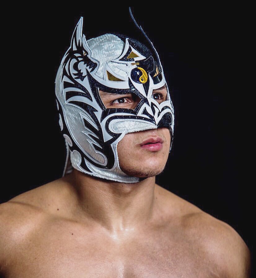 プロレス マスク ドラゴンリー メキシコ プロレスマスク ドラゴン