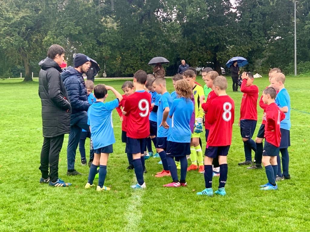 Brian Stock Academy tweet media